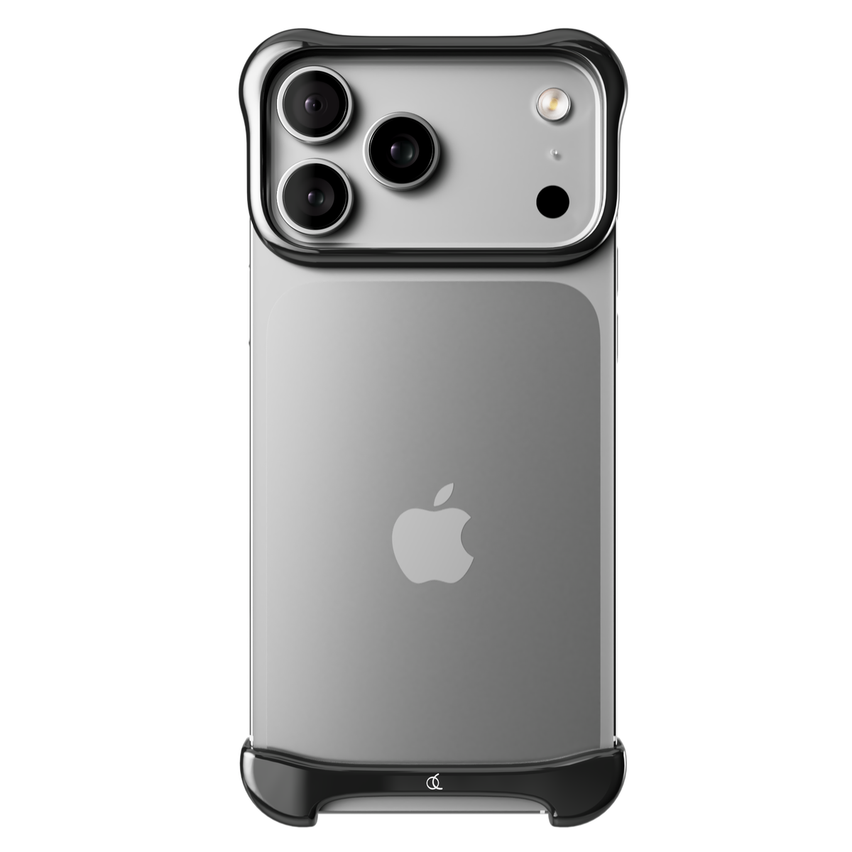 Arc Pulse Deksel i Aluminium til iPhone 17 Pro - Grafitt
