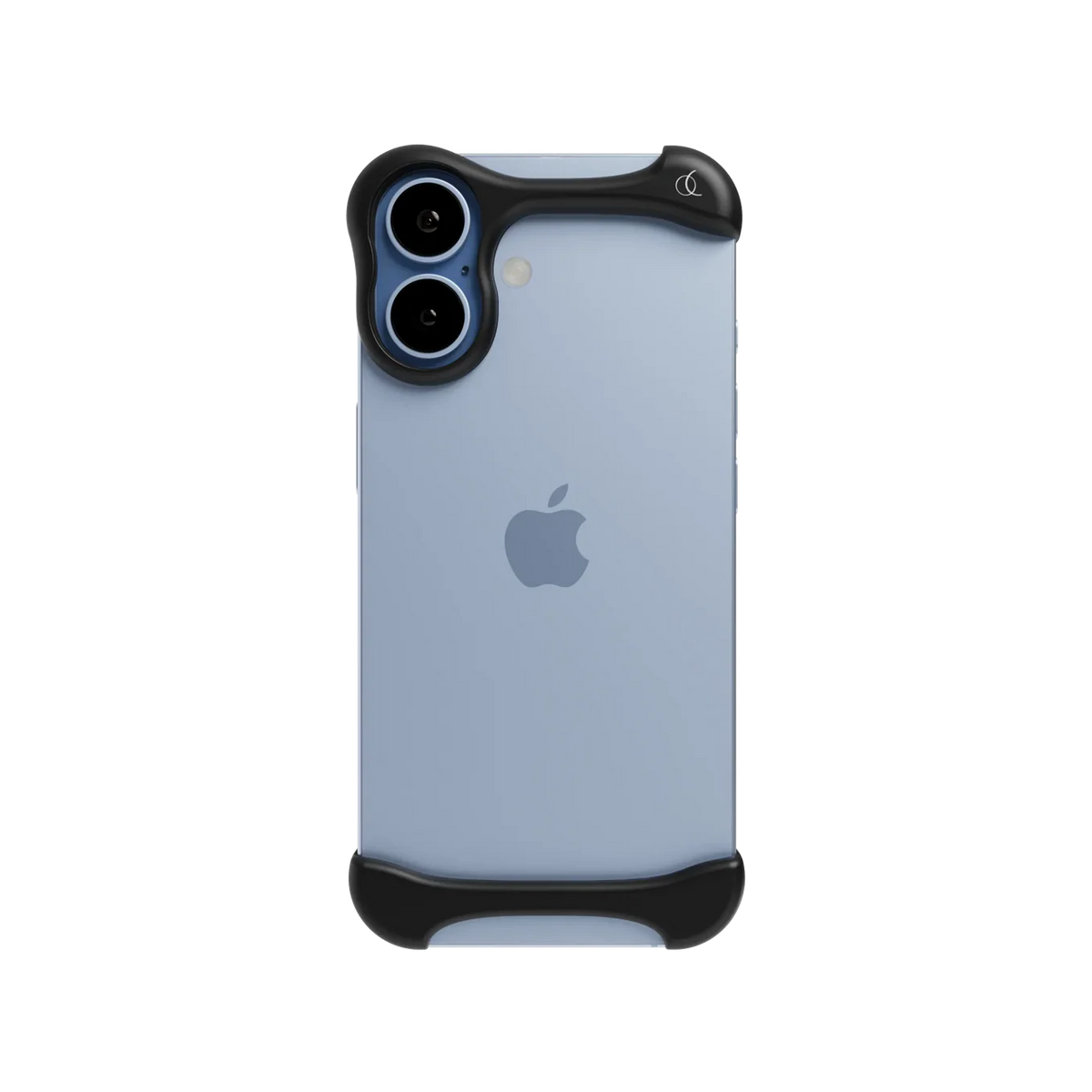 Arc Pulse Deksel i Aluminium til iPhone 17 - Matt svart