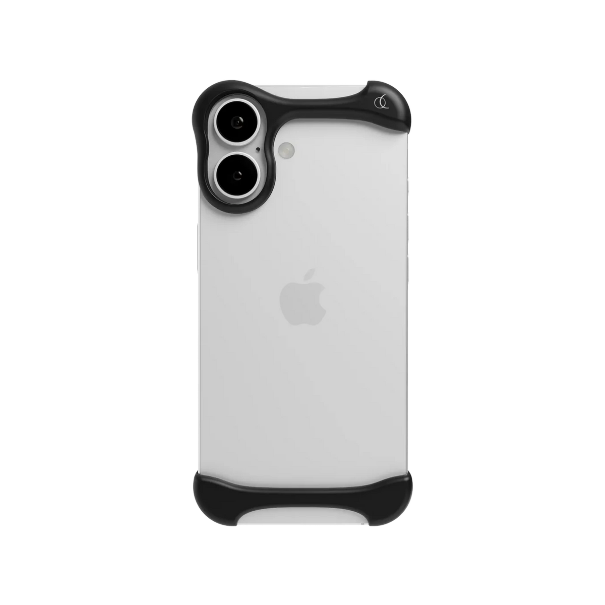 Arc Pulse Deksel i Aluminium til iPhone 17 - Matt svart