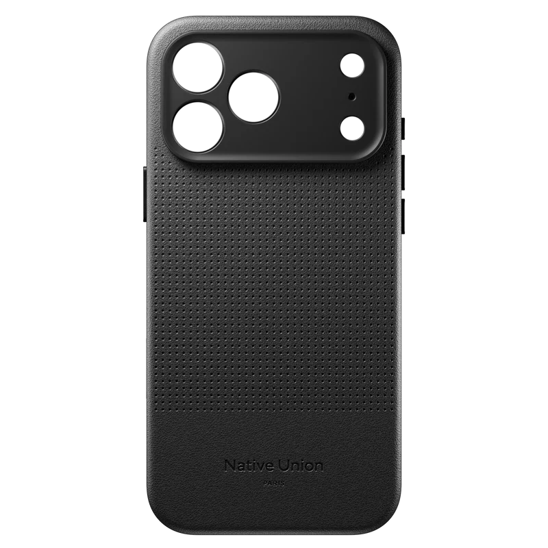Native Union Active MagSafe Deksel til iPhone 18 Pro Max - Svart