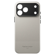 Native Union Active MagSafe Deksel til iPhone 18 Pro Max - Sand