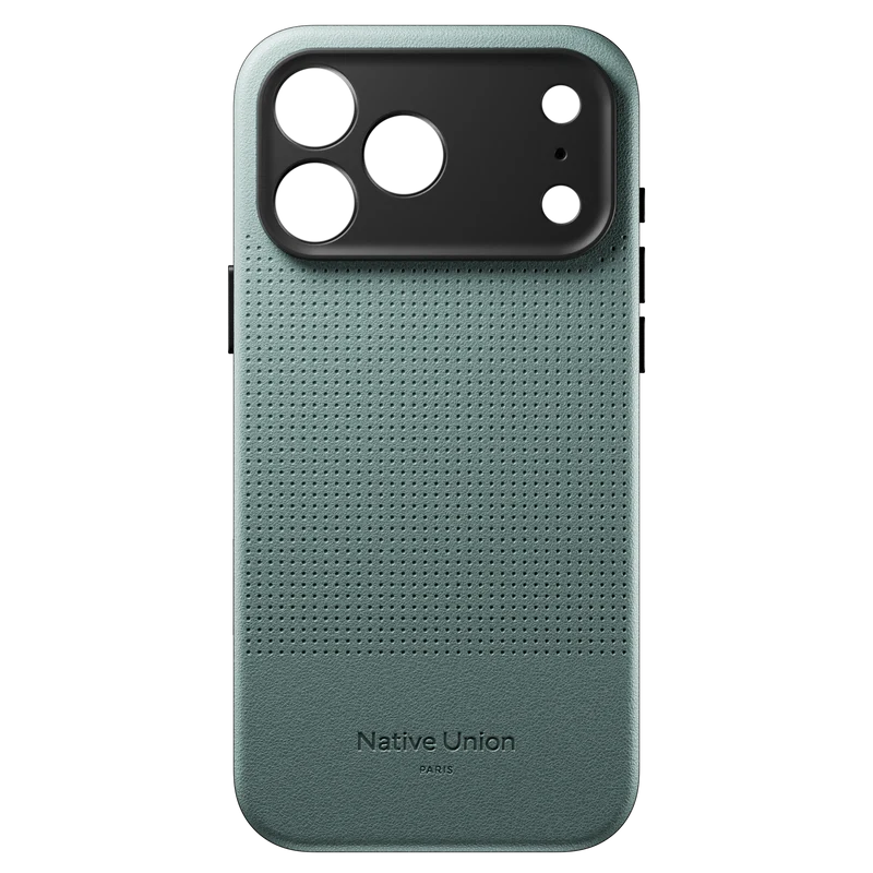 Native Union Active MagSafe Deksel til iPhone 18 Pro Max - Grønn