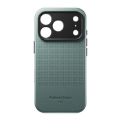 Native Union Active MagSafe Deksel til iPhone 18 Pro - Grønn