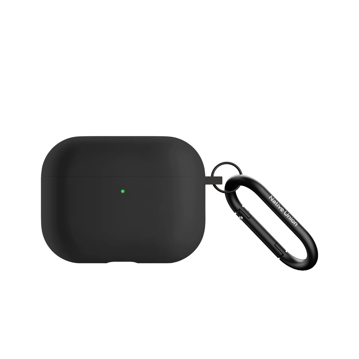 Native Union Active Deksel til AirPods Pro 3 - Svart