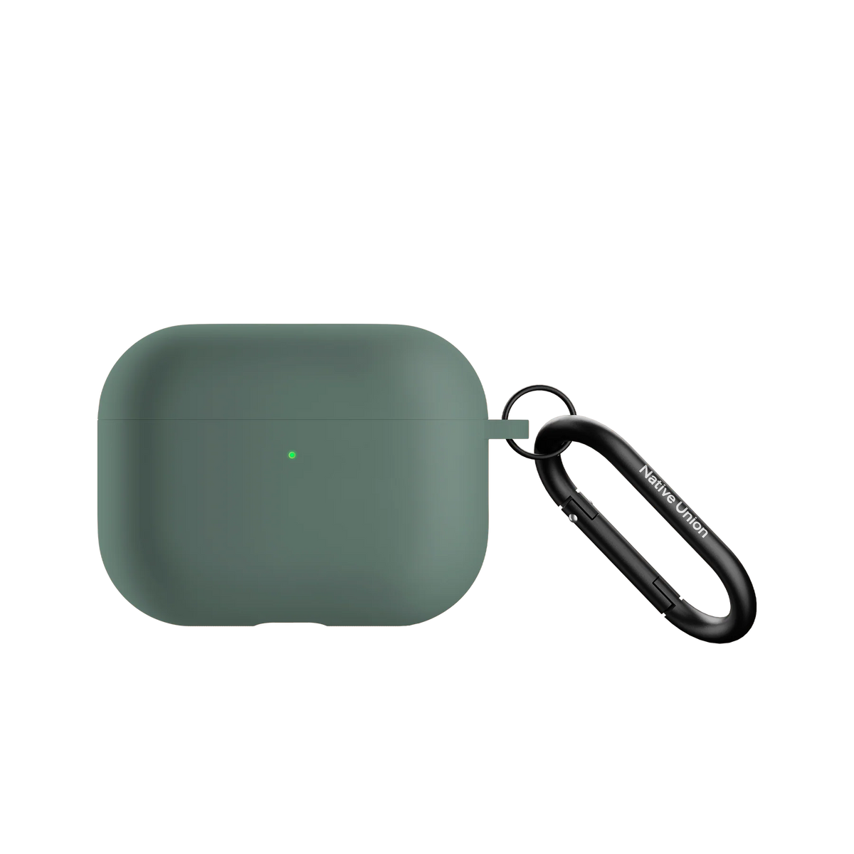 Native Union Active Deksel til AirPods Pro 3 - Slate green