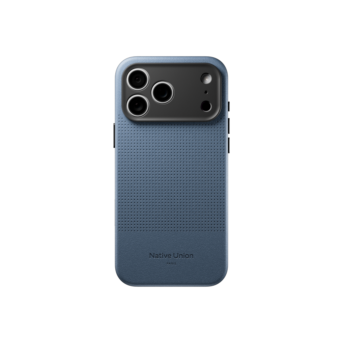 Native Union Active MagSafe Deksel til iPhone 18 Pro Max - Navy