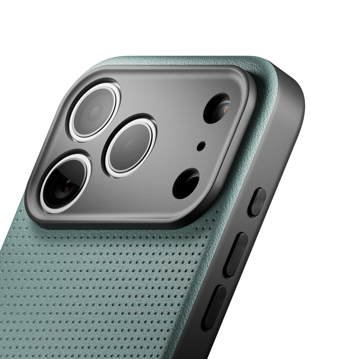 Native Union Active MagSafe Deksel til iPhone 18 Pro Max - Grønn