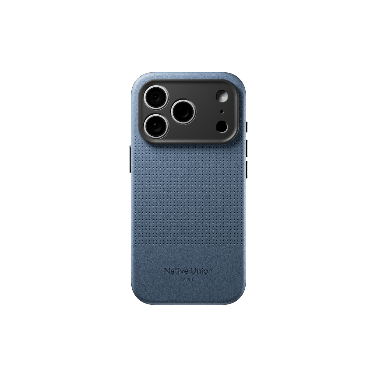 Native Union Active MagSafe Deksel til iPhone 18 Pro - Navy