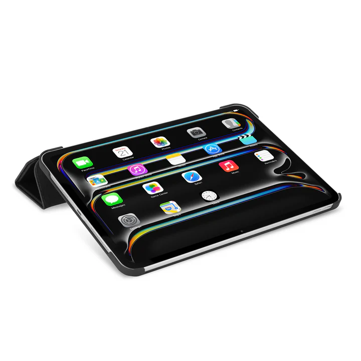 Decoded Slim Cover Etui til iPad Pro 13" (M5/M4) - Charcoal