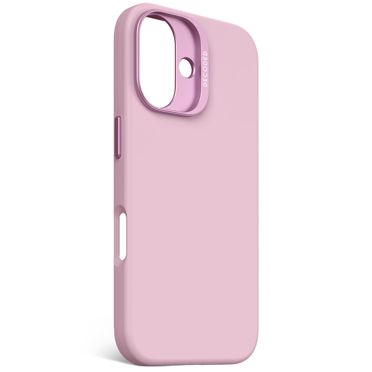 Decoded BackCover MagSafe Silikondeksel til iPhone 16 - Lilac