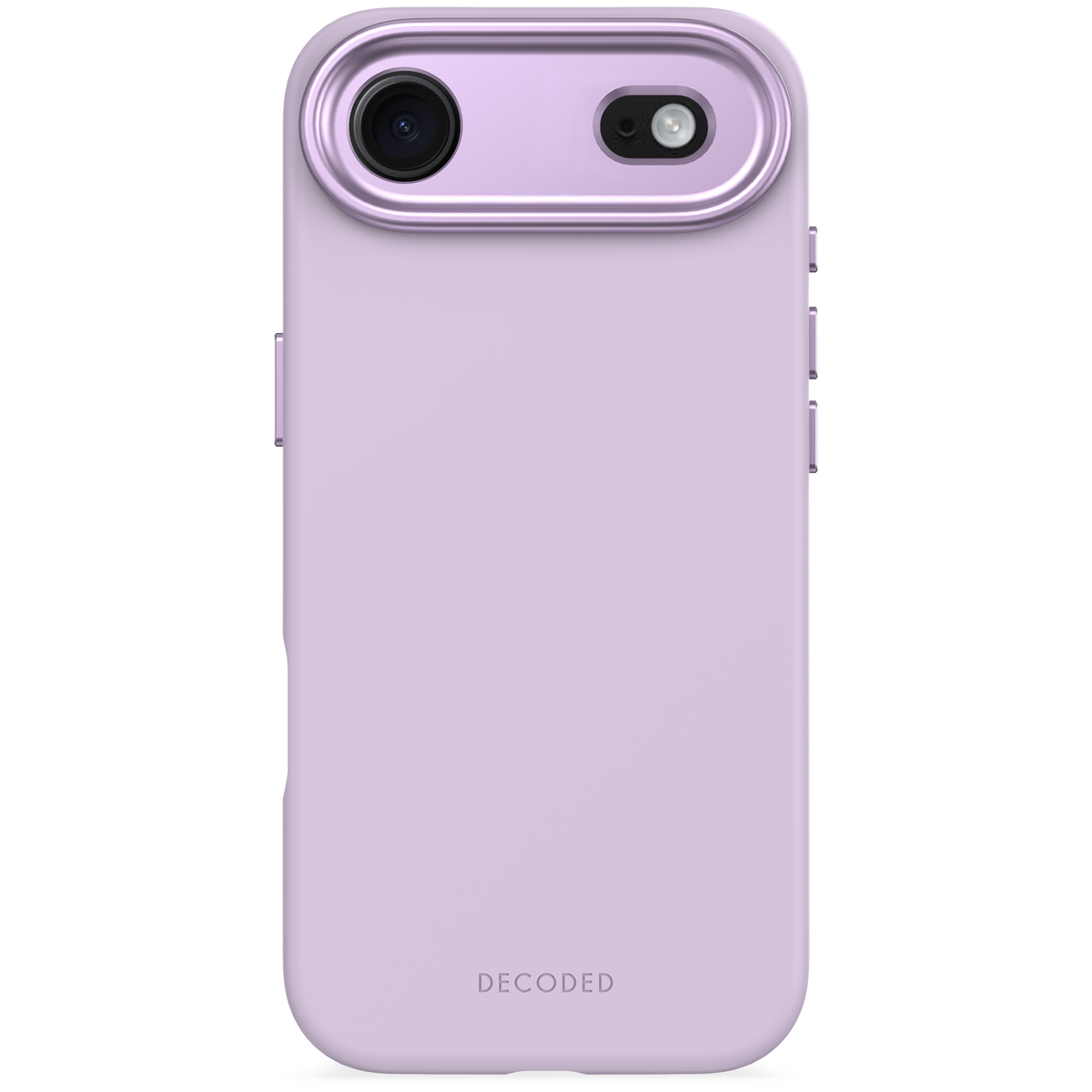 Decoded BackCover MagSafe Silikondeksel til iPhone Air - Lavender