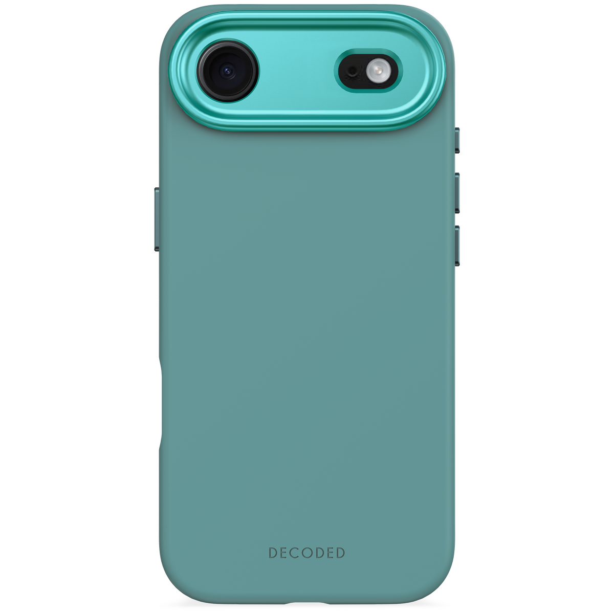 Decoded BackCover MagSafe Silikondeksel til iPhone Air - Retro Blue
