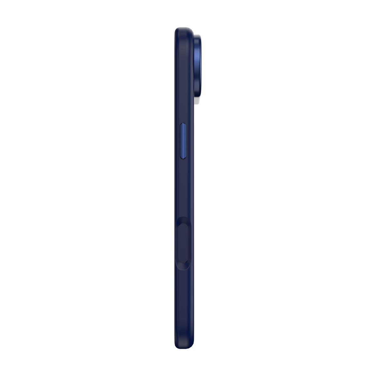Decoded BackCover MagSafe Silikondeksel til iPhone Air - Navy