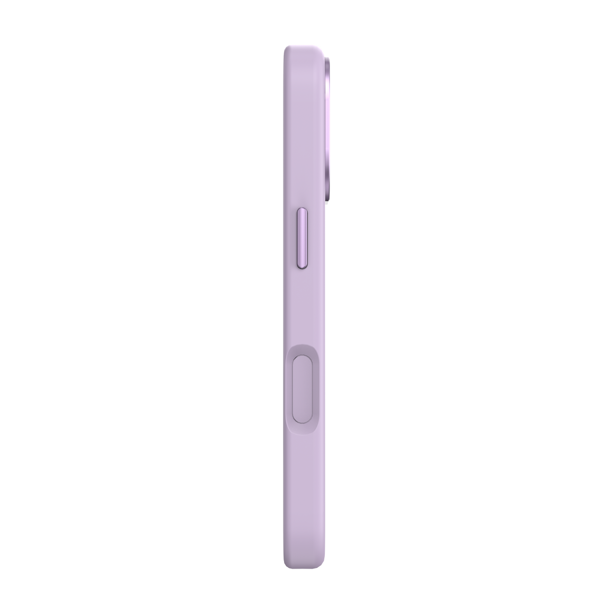 Decoded BackCover MagSafe Silikondeksel til iPhone 17 - Lavender