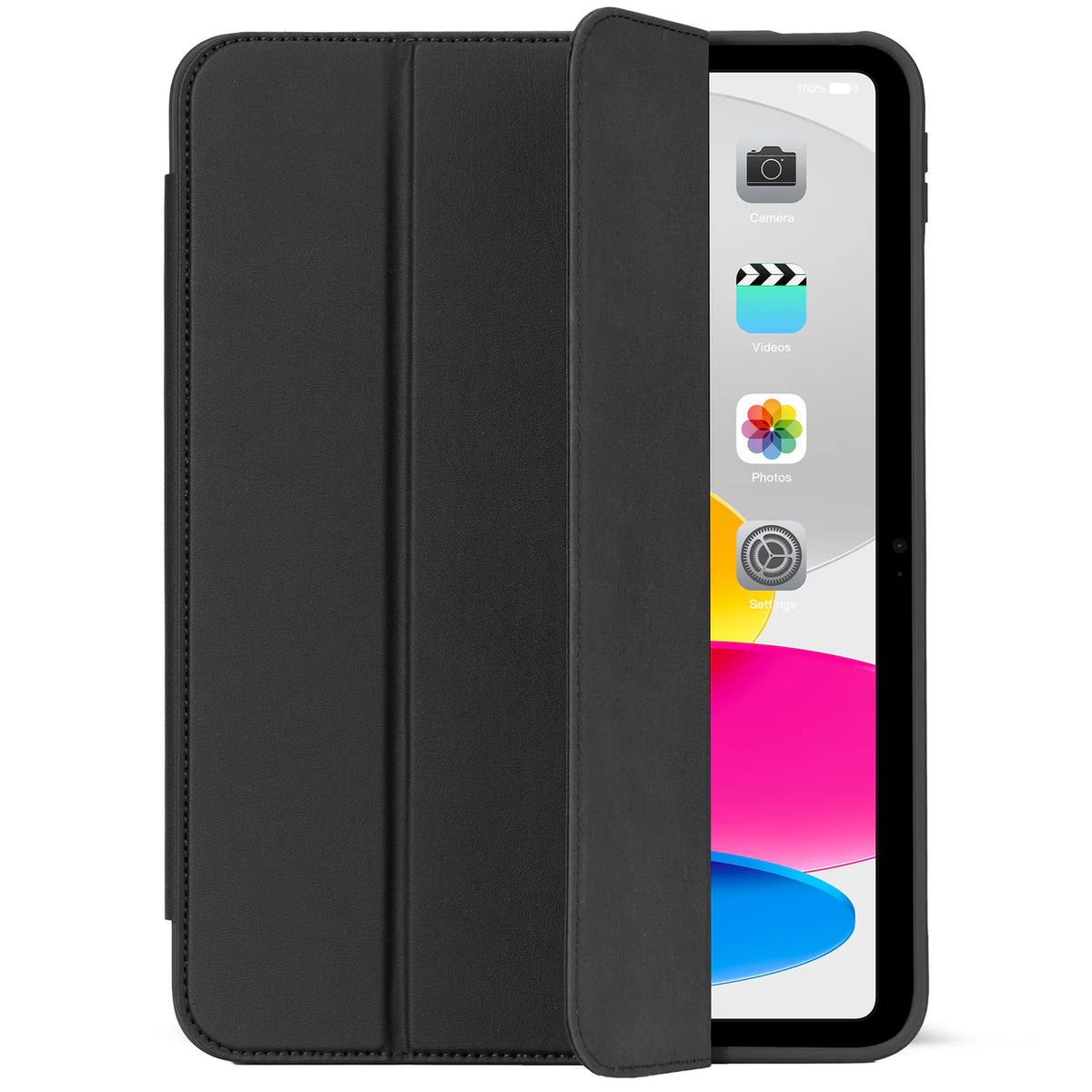 Decoded Slim Etui til iPad 11" / (10. gen.) - Charcoal