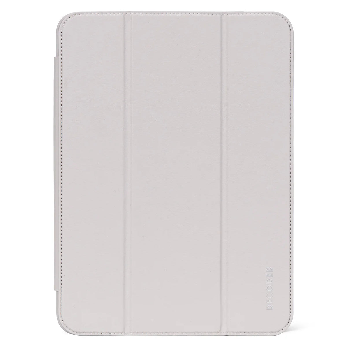 Decoded Slim Etui til iPad 11" / (10. gen.) - Clay