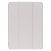Decoded Slim Etui til iPad 11" / (10. gen.) - Clay