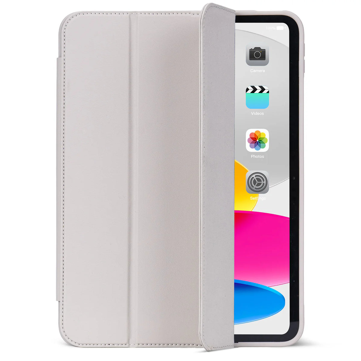 Decoded Slim Etui til iPad 11" / (10. gen.) - Clay