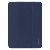 Decoded Slim Etui til iPad 11" / (10. gen.) - Navy