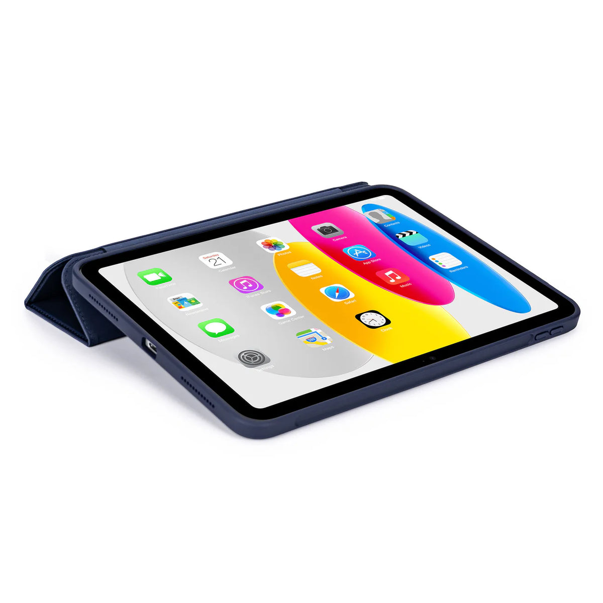 Decoded Slim Etui til iPad Air 11" -  Navy
