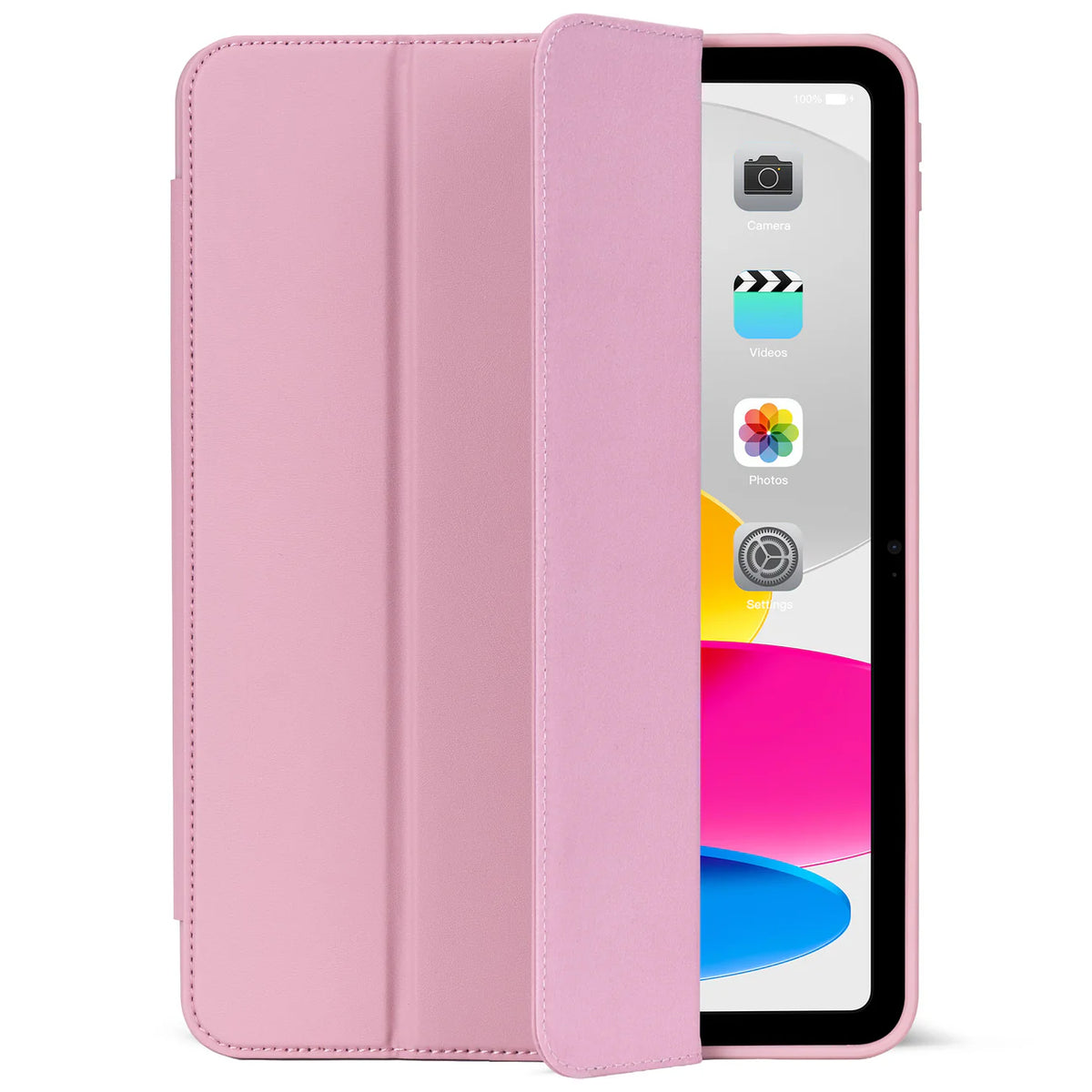 Decoded Slim Etui til iPad 11" / (10. gen.) - Rosette