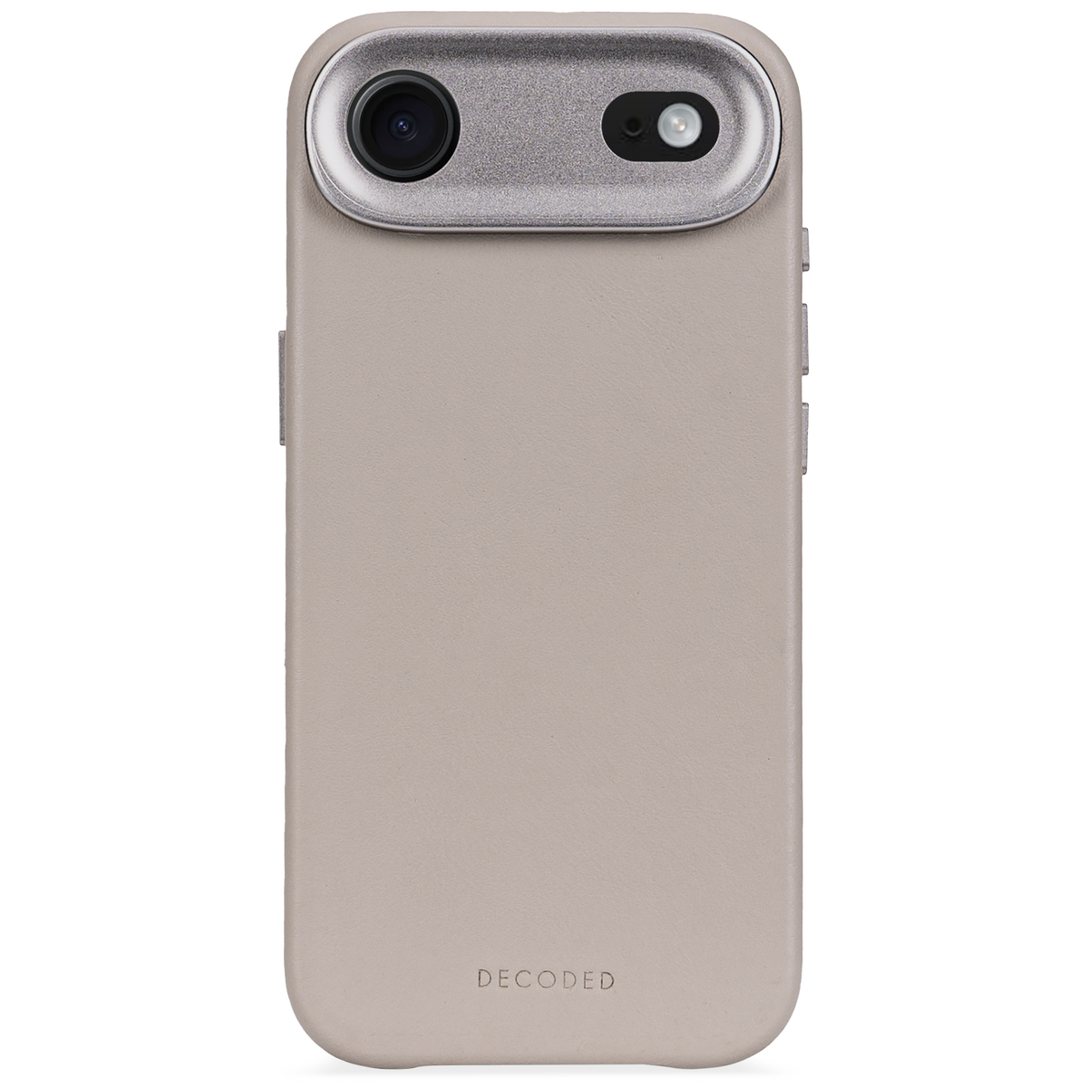 Decoded BackCover MagSafe Skinndeksel til iPhone Air - Clay