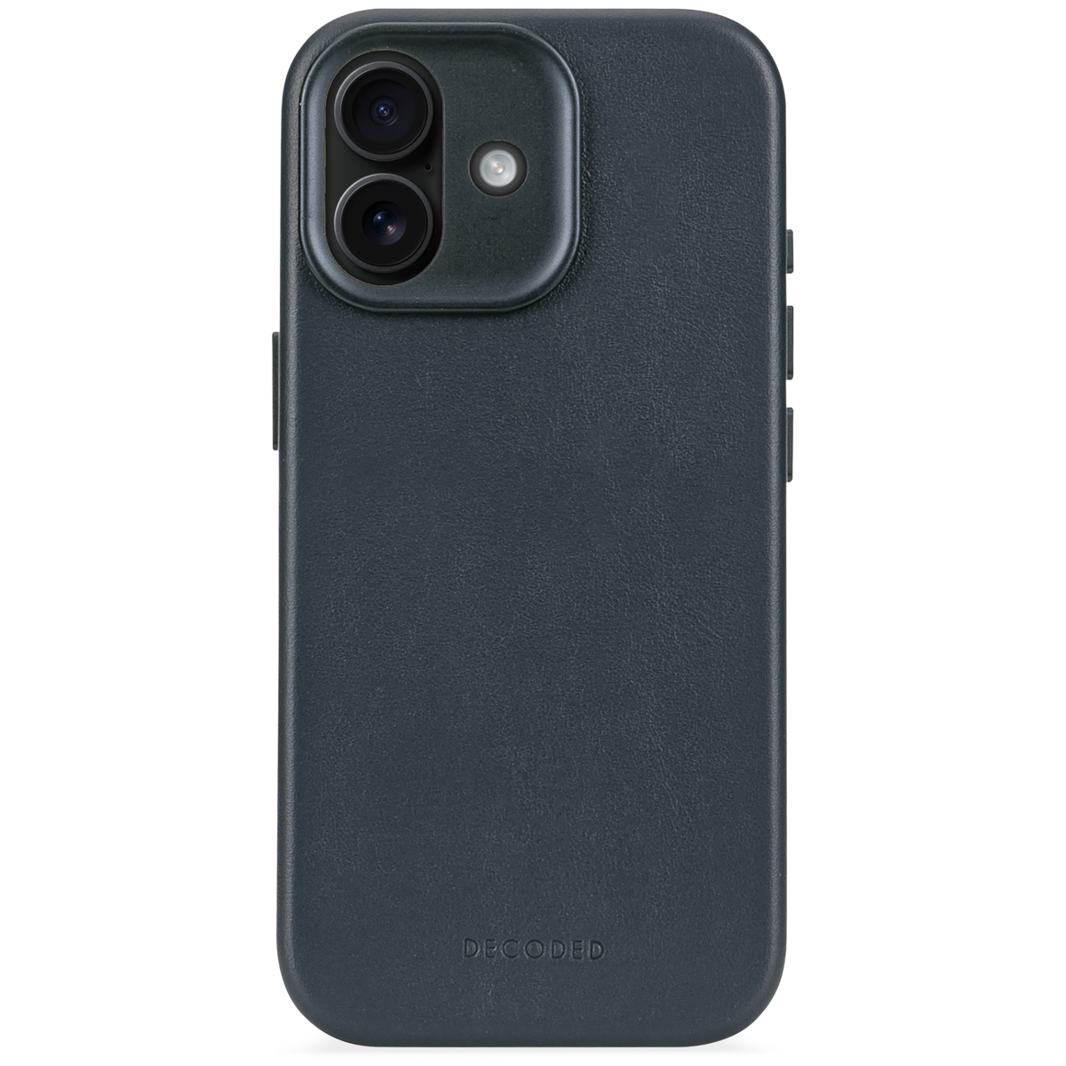 Decoded BackCover MagSafe Skinndeksel til iPhone 17 - Navy