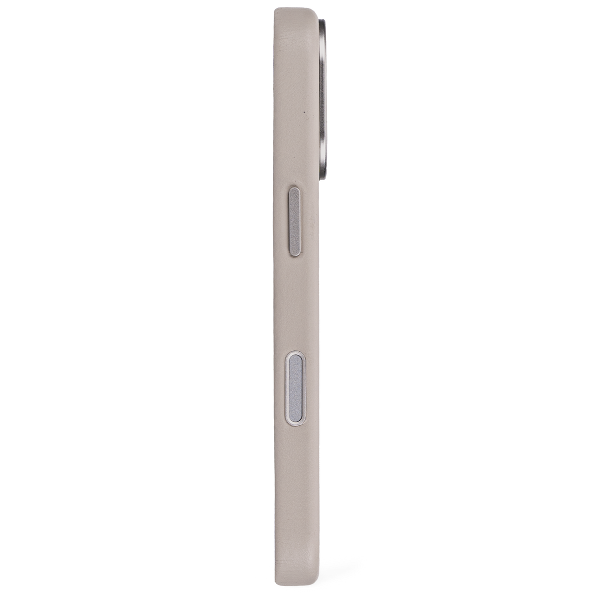 Decoded BackCover MagSafe Skinndeksel til iPhone 17 - Clay