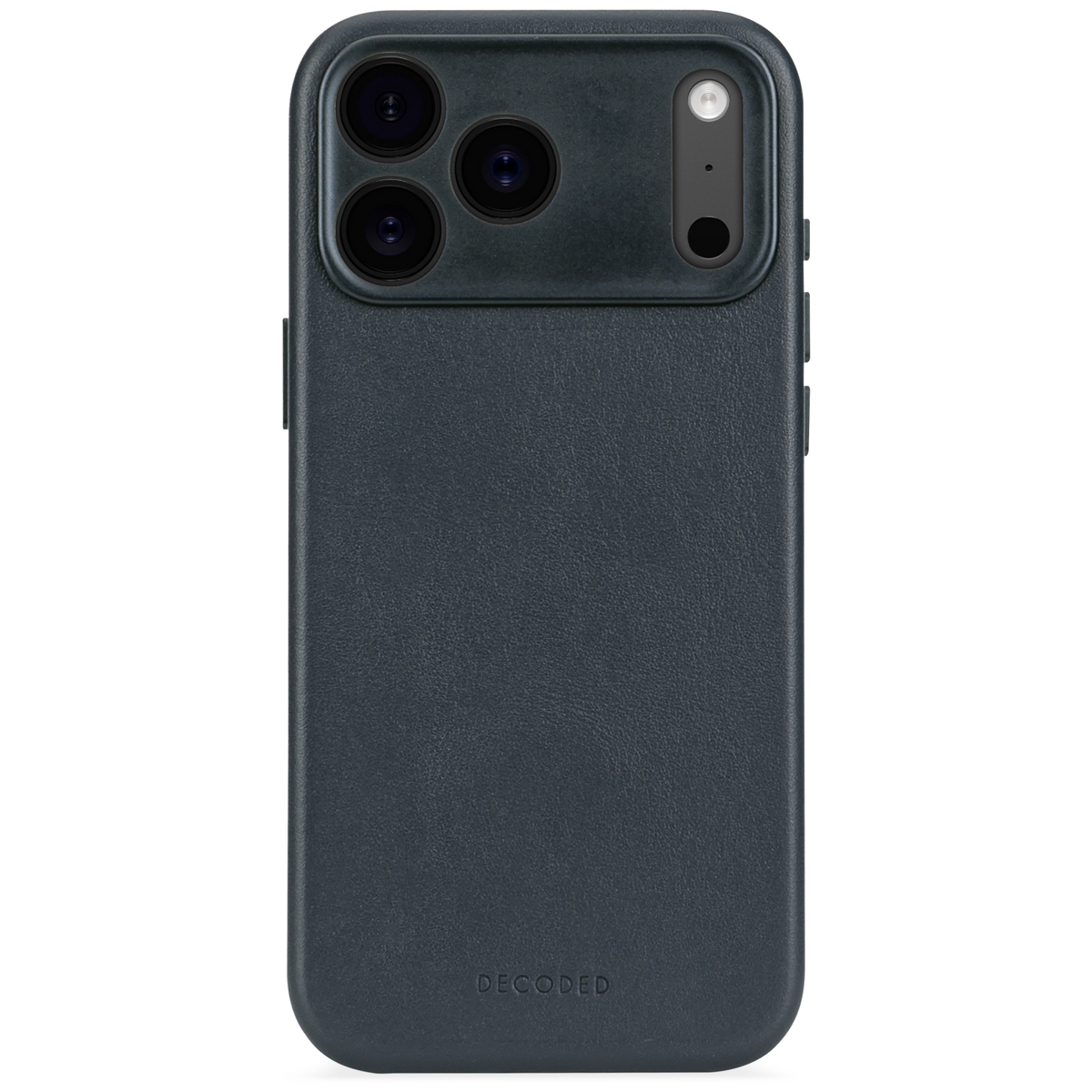 Decoded BackCover MagSafe Skinndeksel til iPhone 17 Pro - Navy