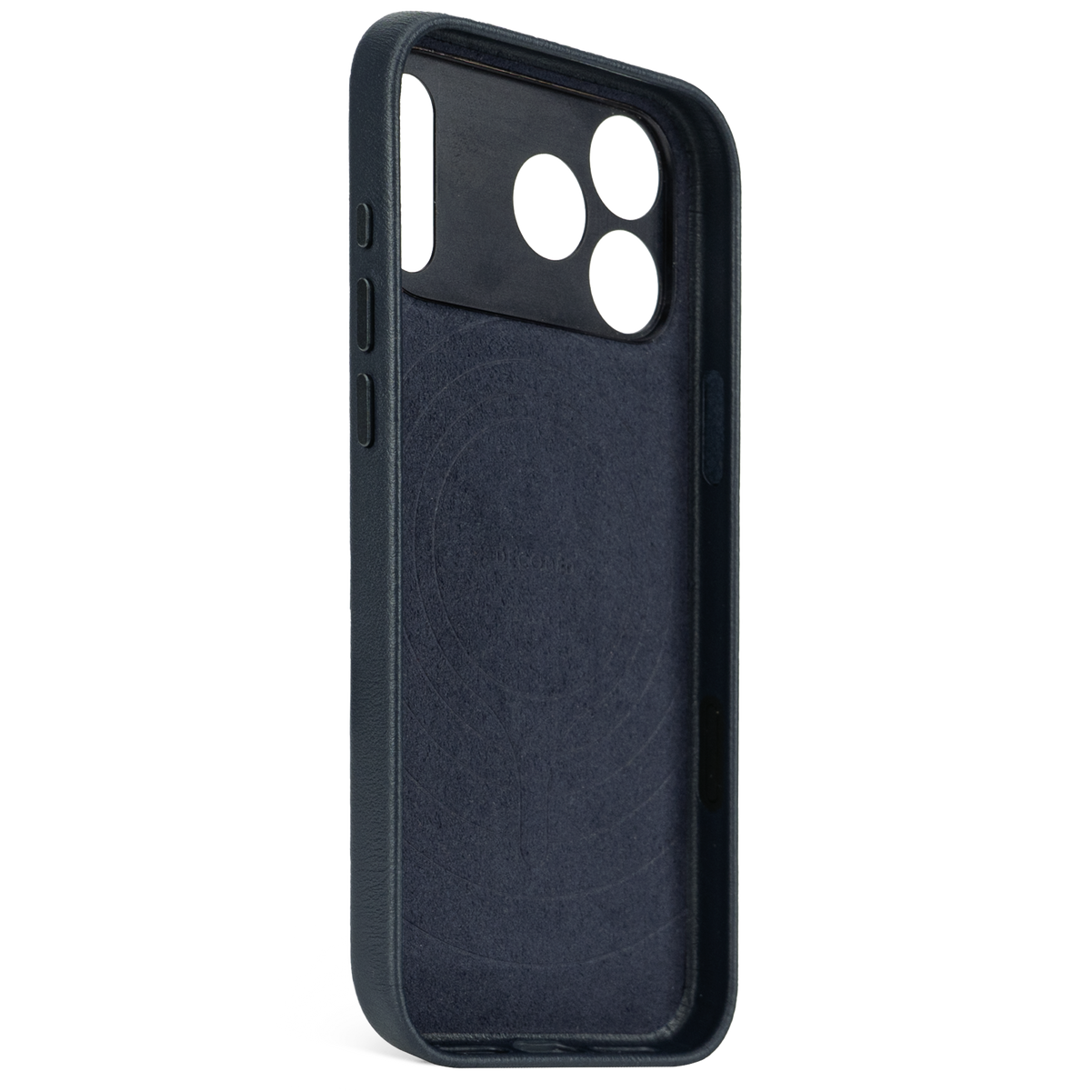 Decoded BackCover MagSafe Skinndeksel til iPhone 17 Pro - Navy
