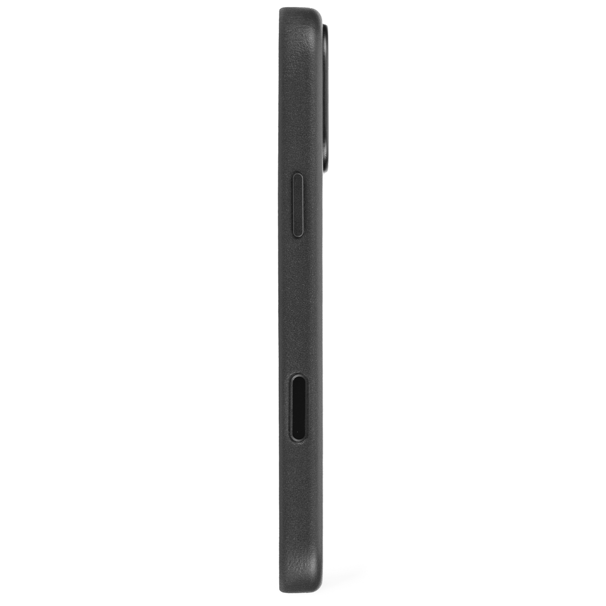 Decoded BackCover MagSafe Skinndeksel til iPhone 17 Pro Max - Svart