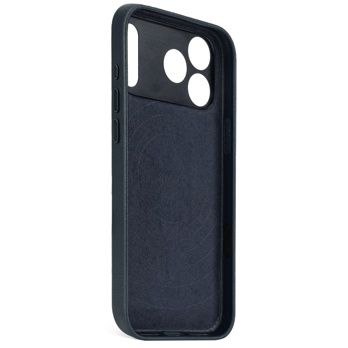 Decoded BackCover MagSafe Skinndeksel til iPhone 17 Pro Max - Navy