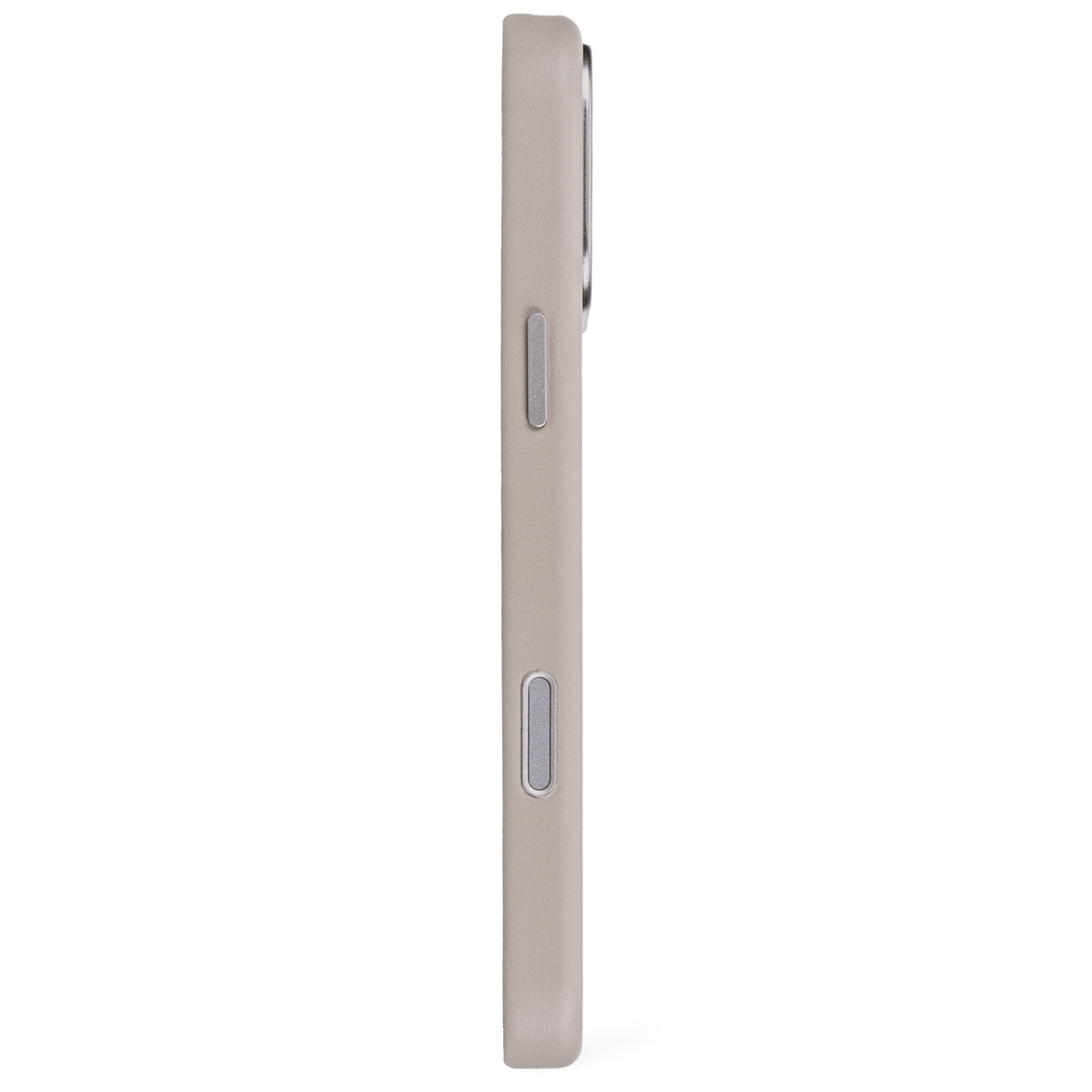 Decoded BackCover MagSafe Skinndeksel til iPhone 17 Pro Max - Clay