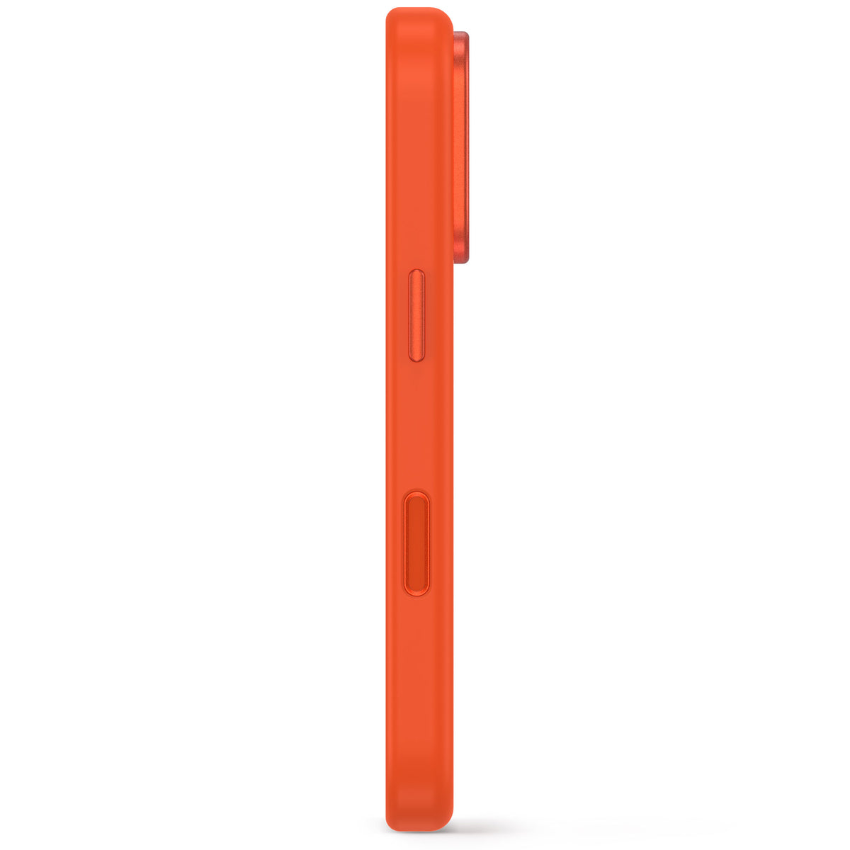 Decoded MagSafe Silikondeksel til iPhone 18 Pro - Terracotta