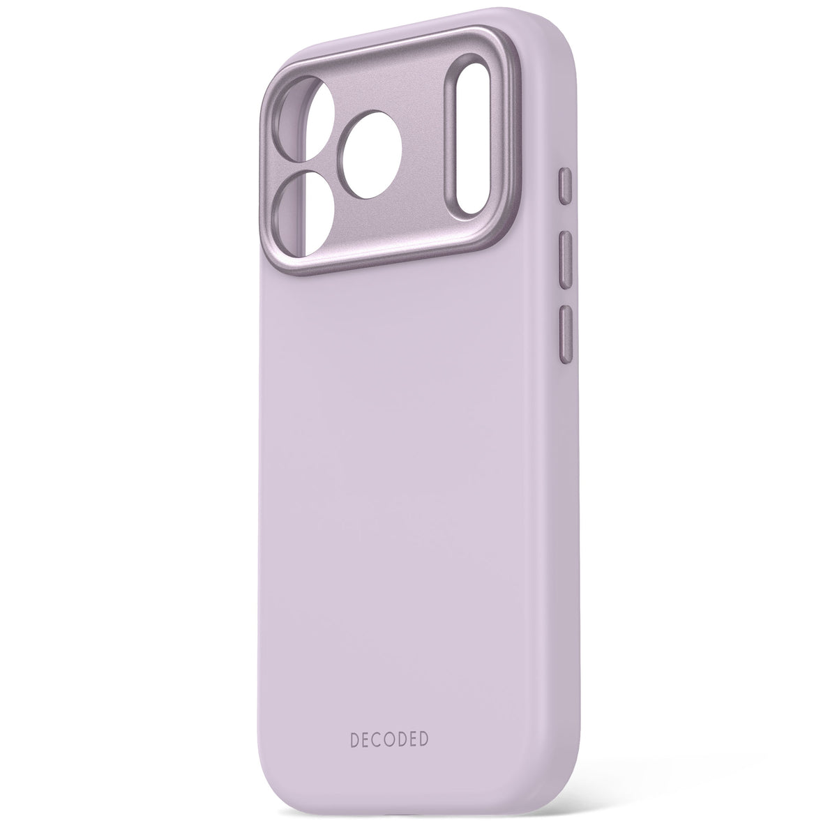 Decoded MagSafe Silikondeksel til iPhone 18 Pro Max - Lavendel