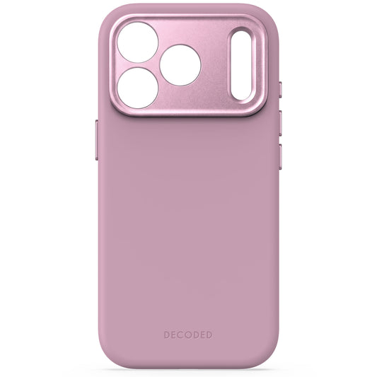 Decoded MagSafe Silikondeksel til iPhone 18 Pro Max - Rosa