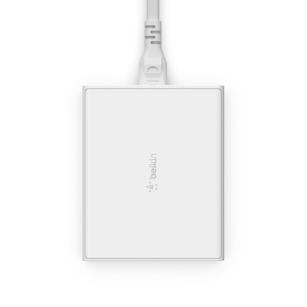 Belkin 108W 4-Port GaN Lader