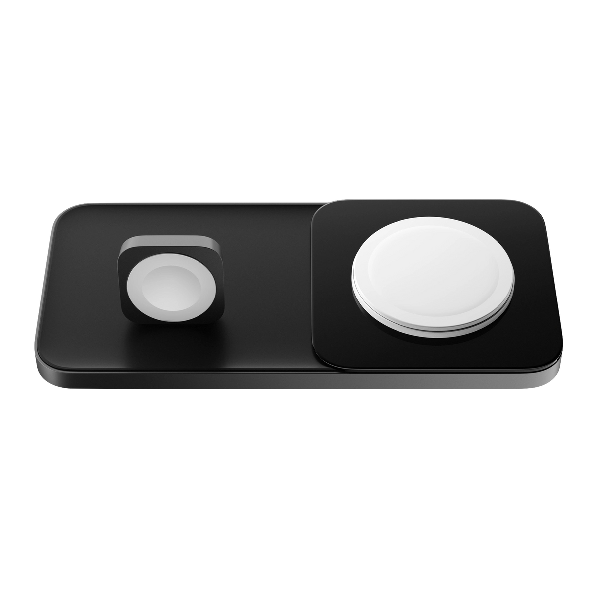 Nomad Base One Max MagSafe Trådløs Ladeplate - Svart