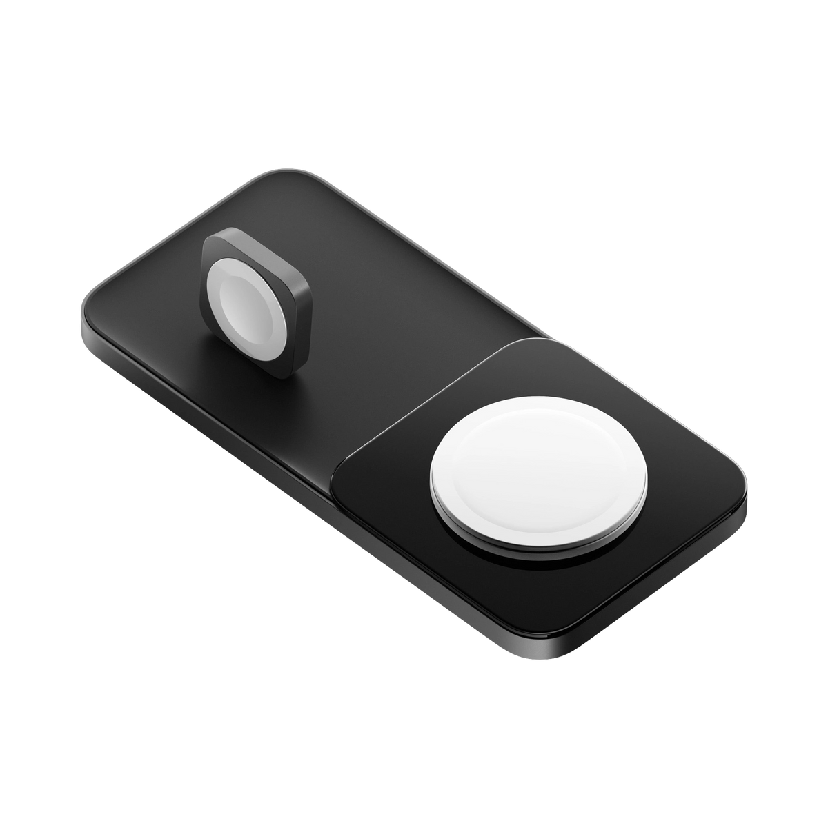 Nomad Base One Max MagSafe Trådløs Ladeplate - Svart