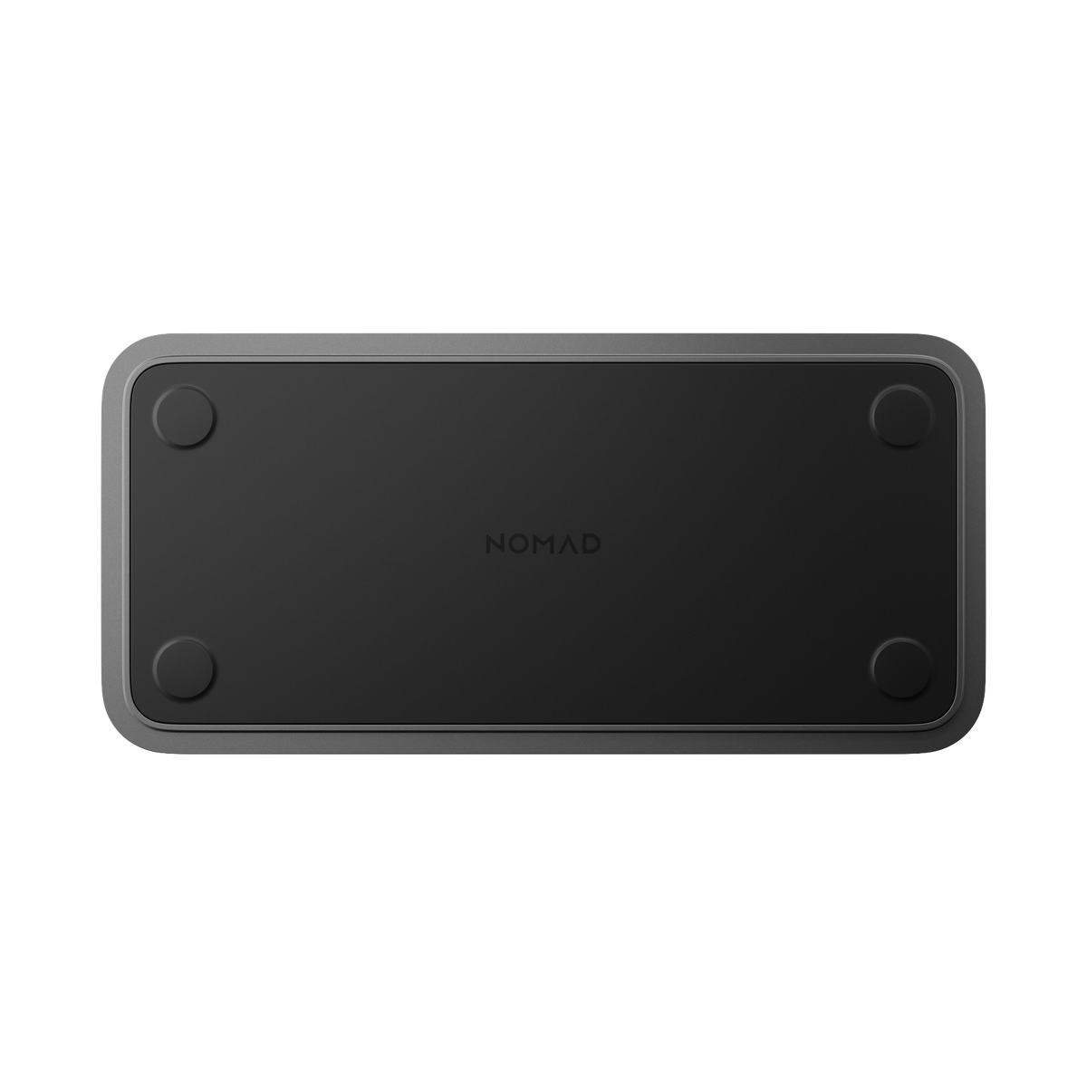 Nomad Base One Max MagSafe Trådløs Ladeplate - Svart