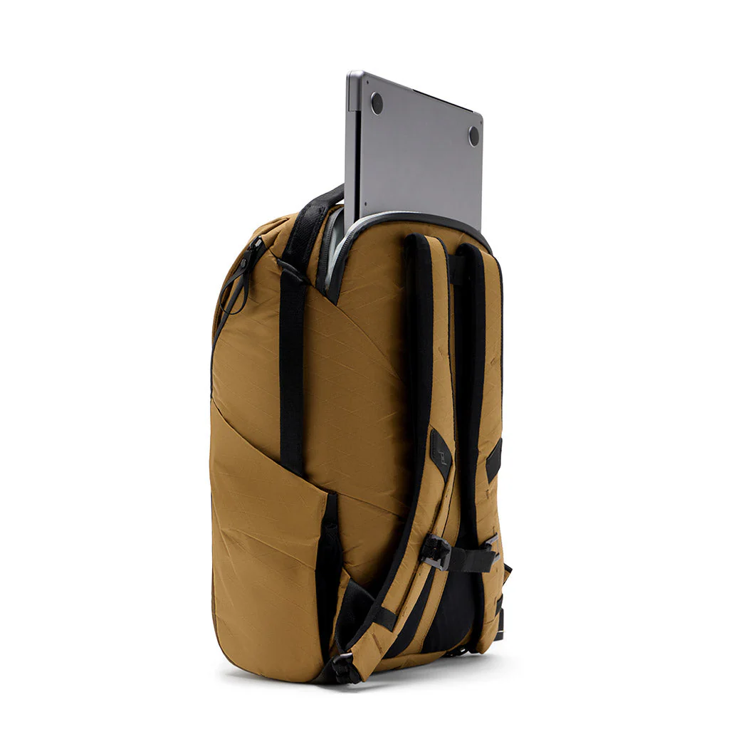 Peak Design 20L Everyday Ryggsekk - Brun