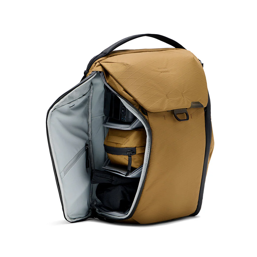 Peak Design 30L Everyday Ryggsekk - Brun