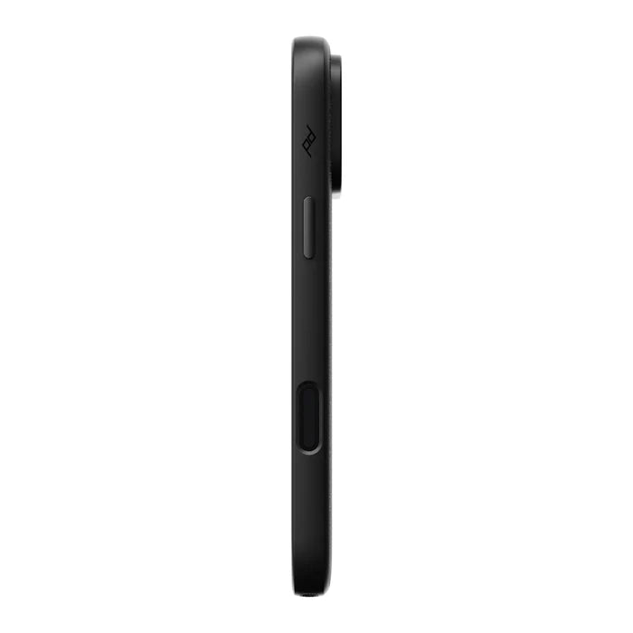 Peak Design Deksel med SlimLink til iPhone 18 Pro Max - Charcoal