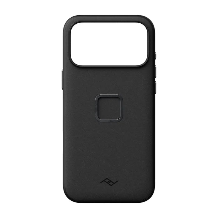 Peak Design Skinndeksel med SlimLink til iPhone 18 Pro Max - Svart