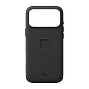 Peak Design Skinndeksel med SlimLink til iPhone 18 Pro Max - Svart