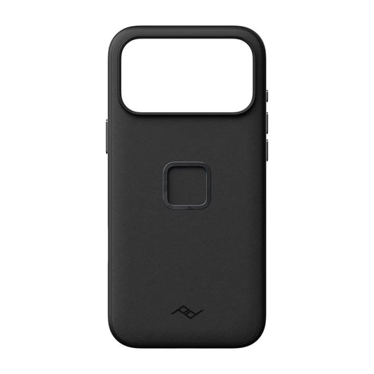 Peak Design Skinndeksel med SlimLink til iPhone 18 Pro Max - Svart