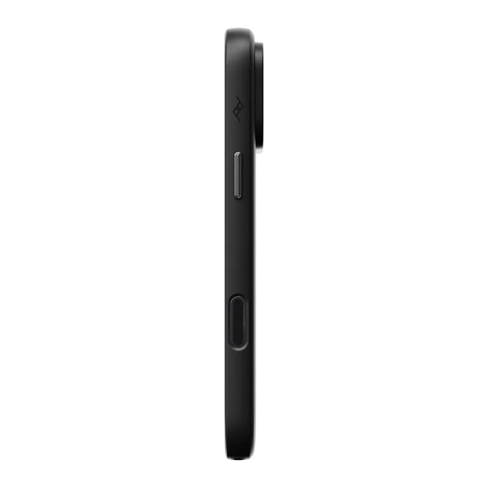 Peak Design Skinndeksel med SlimLink til iPhone 18 Pro Max - Svart