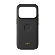 Peak Design GNAR Deksel med SlimLink til iPhone 18 Pro - Svart