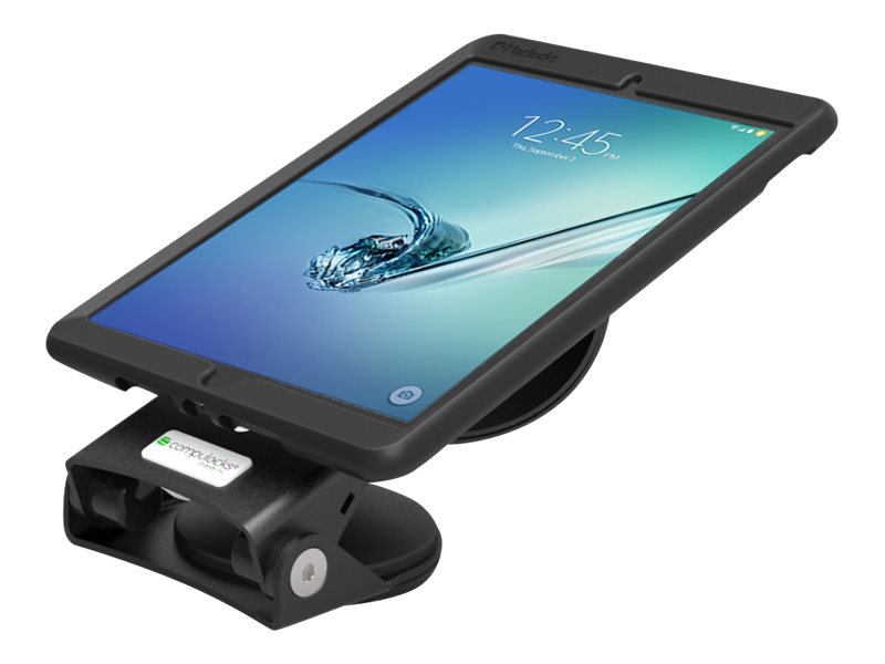 Compulocks Grip & Dock - Låsbart stativ for iPad 10.2"