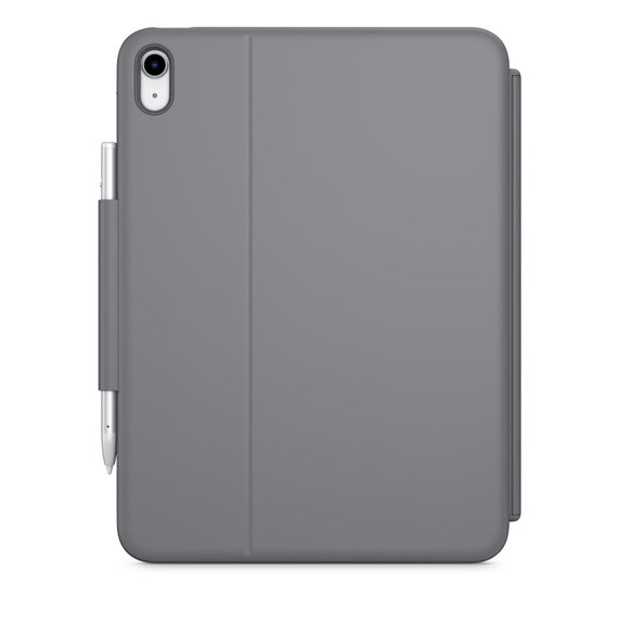 Logitech Rugged Folio Tastatur til iPad A16 / (10. gen.)